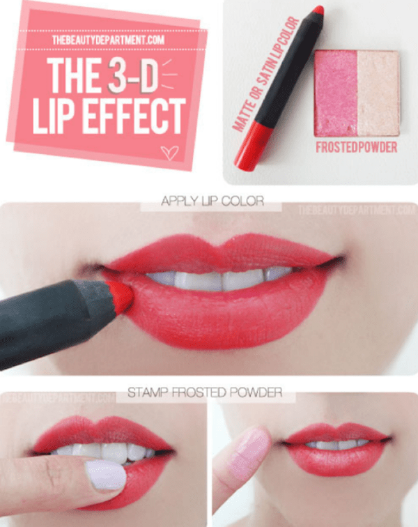 3d-lips