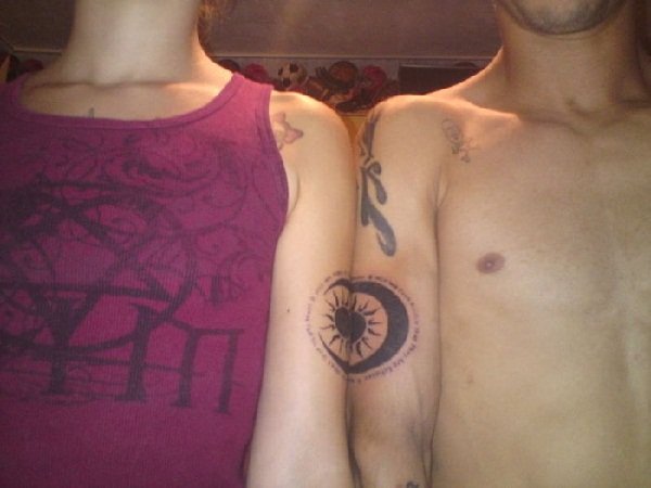 Couple Tattoo Designs (10)
