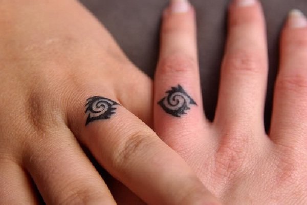 Couple Tattoo Designs (14)