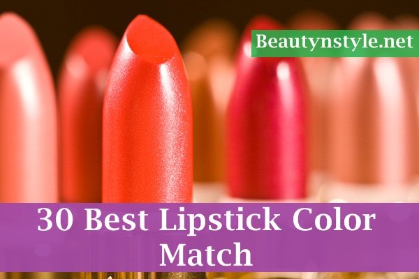 llipstick color match
